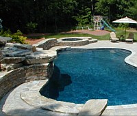 Pool Decks, Arlington, MA